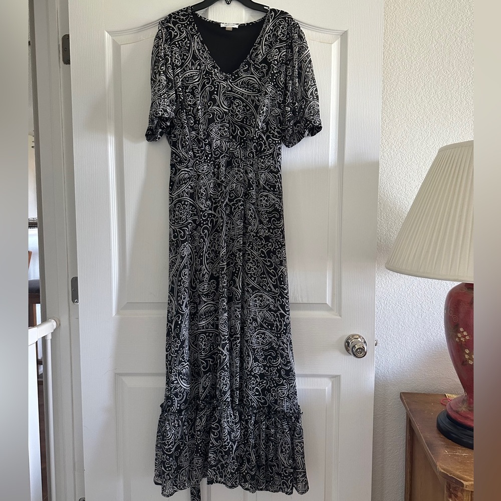 Calvin Klein Maxi dress